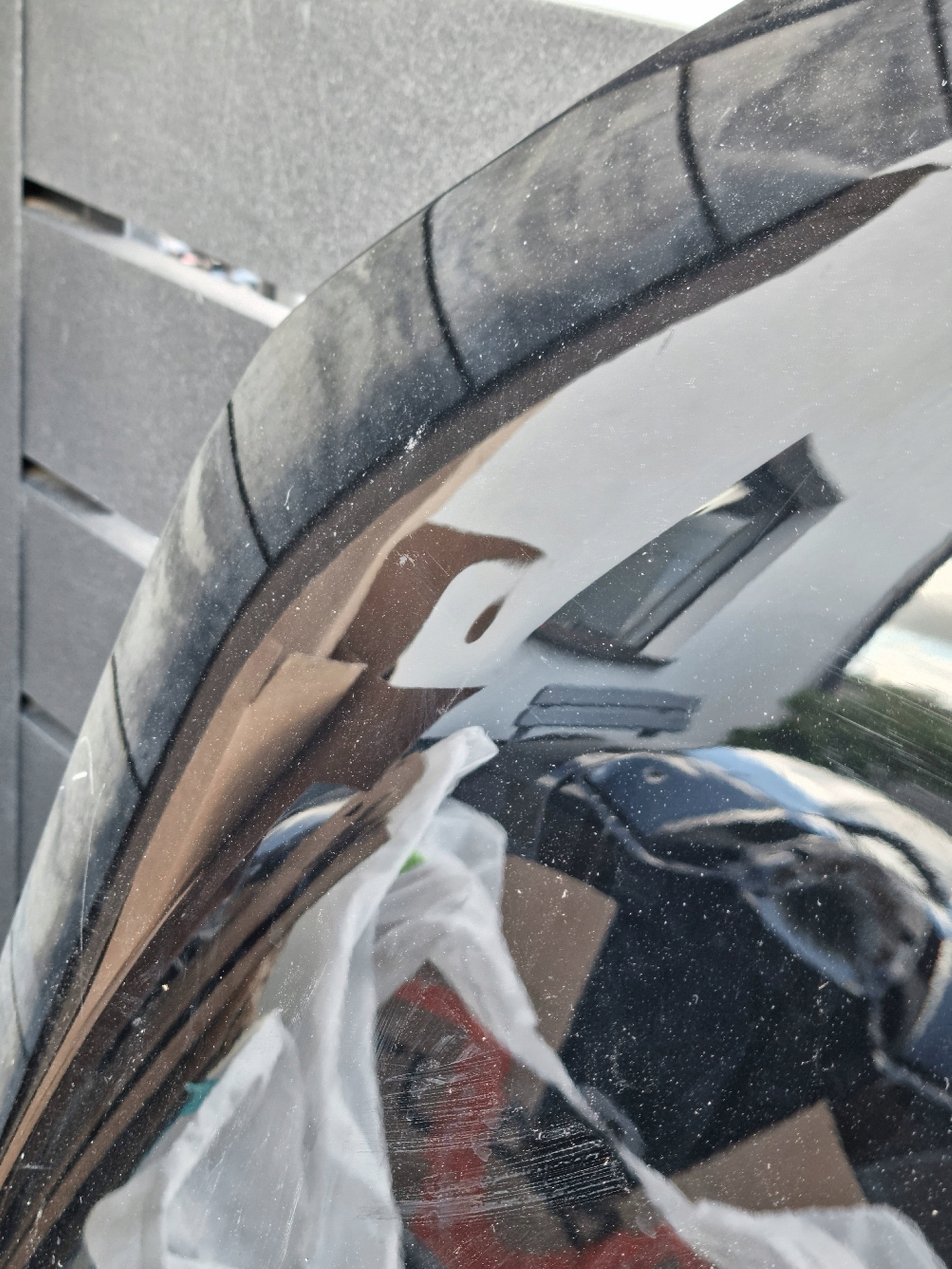 Motorhaube BMW X1 F48 Bonnet Hood - Thumbnail 8