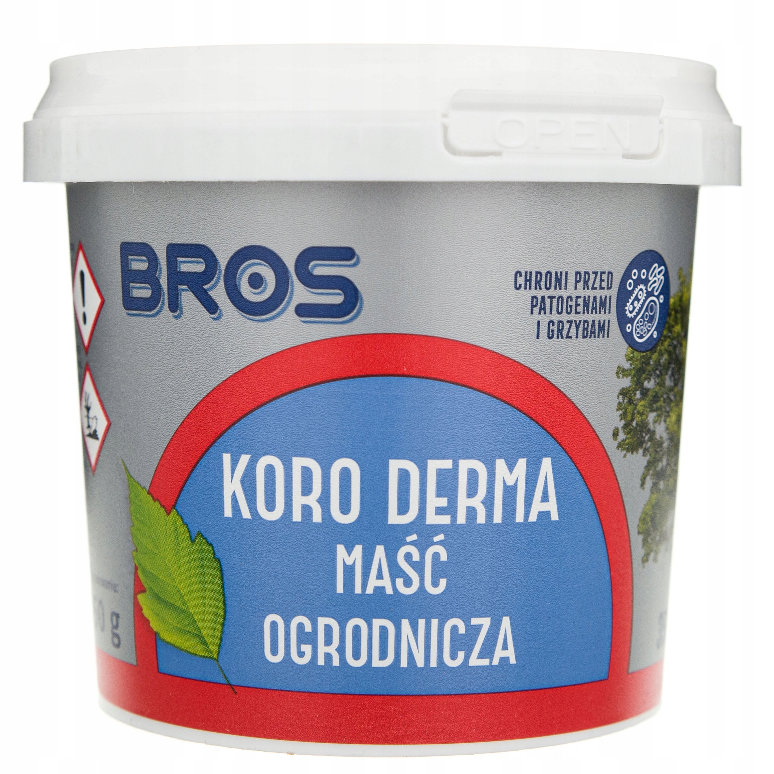 

Bros Maść ogrodnicza Rany drzew Pęknięcia 350g