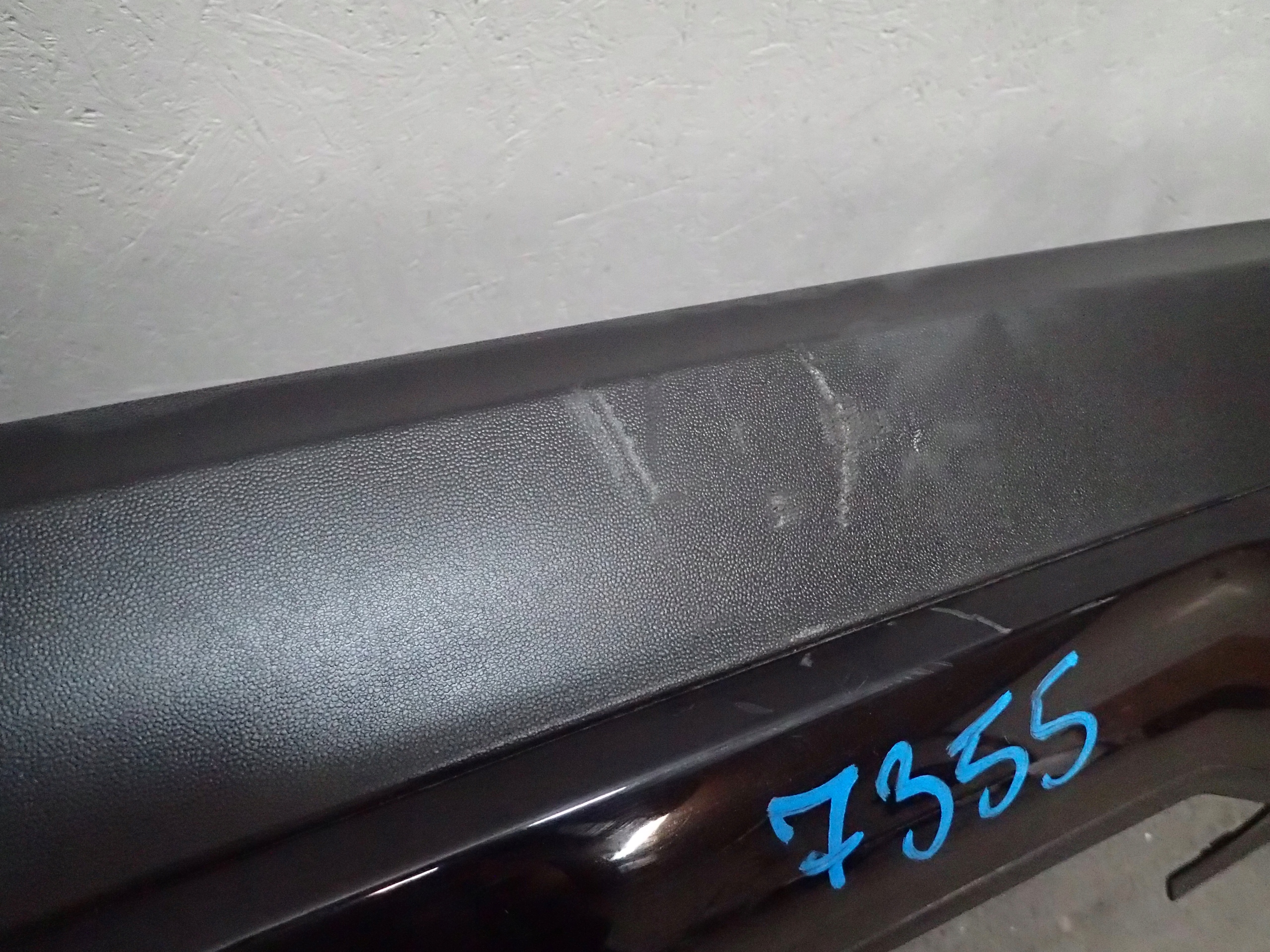 PARAURTI POSTERIORE MERCEDES GLC W253