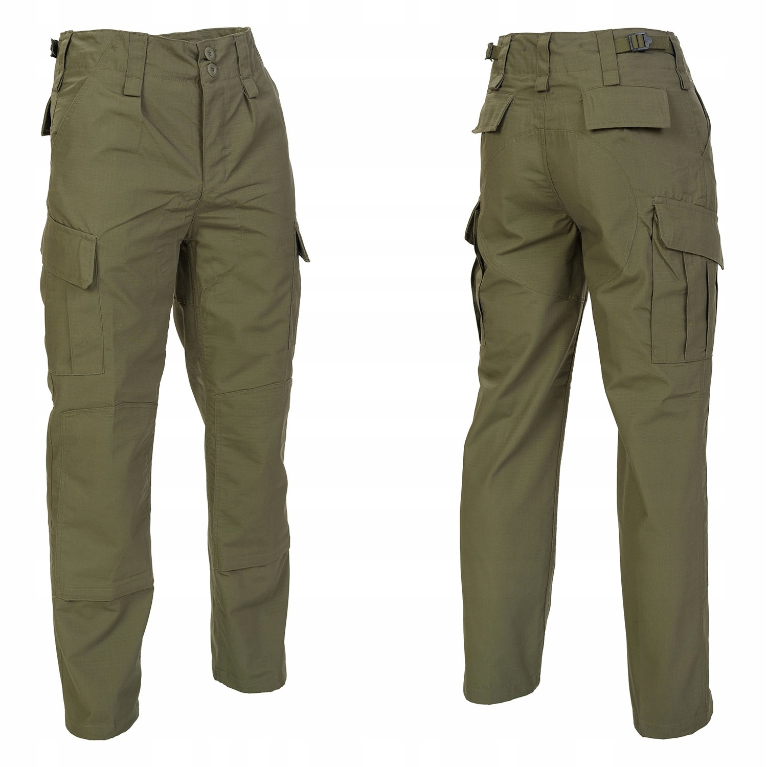 

Texar Wojskowe Spodnie WZ10 RipStop Oliv M long