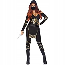 Leg Avenue Kostým pro ženu Ninja L