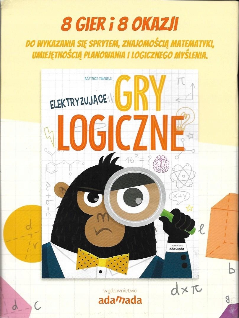 Świerszczyk Krzyżówki i łamigłówki nr 4/2021 Wydawnictwo Nowa Era