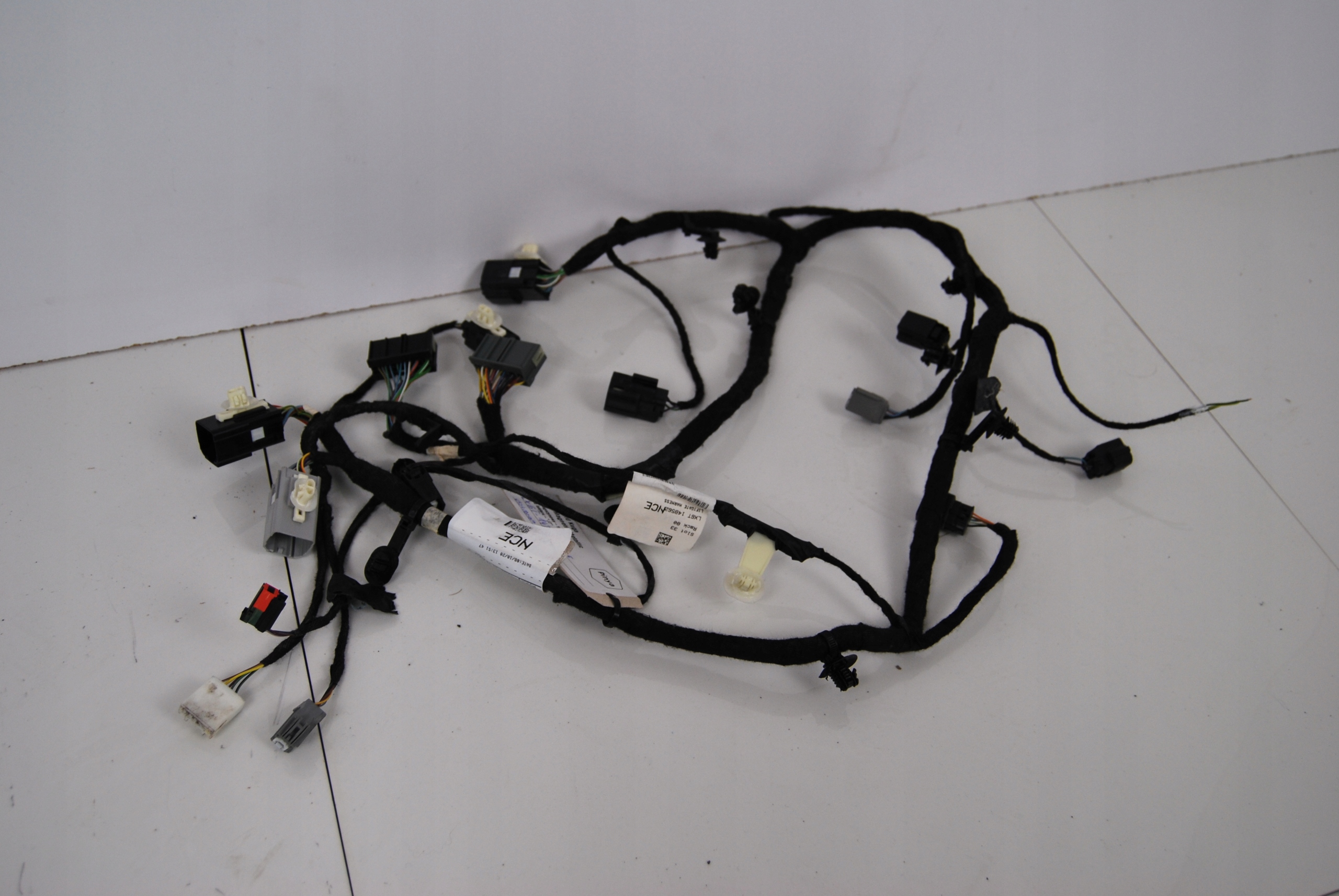 bundle bonnet boot Ford Kuga MK3 20+ Escape