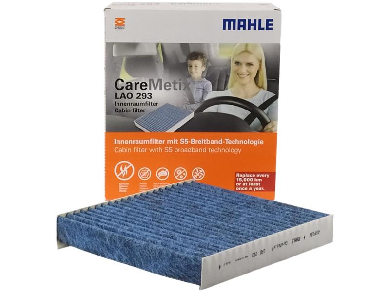 

Knecht Filtr Kabinowy Antysmog Lao 293