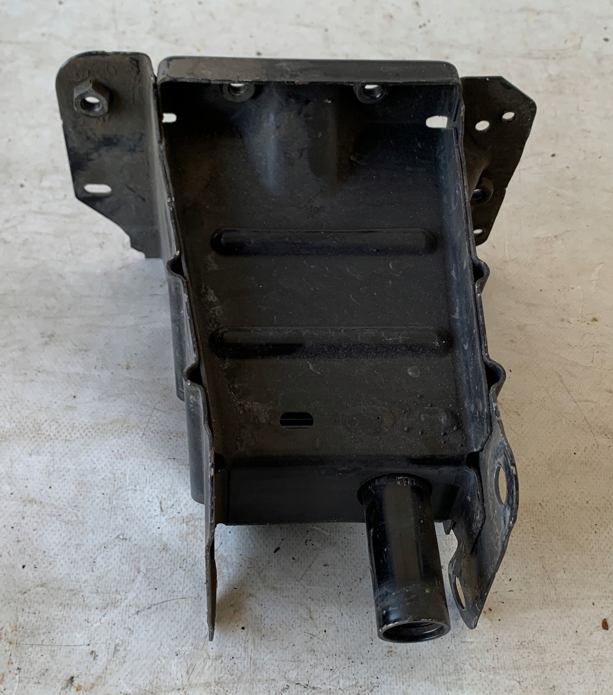beam tip right + left MERCEDES A-KLASA 169