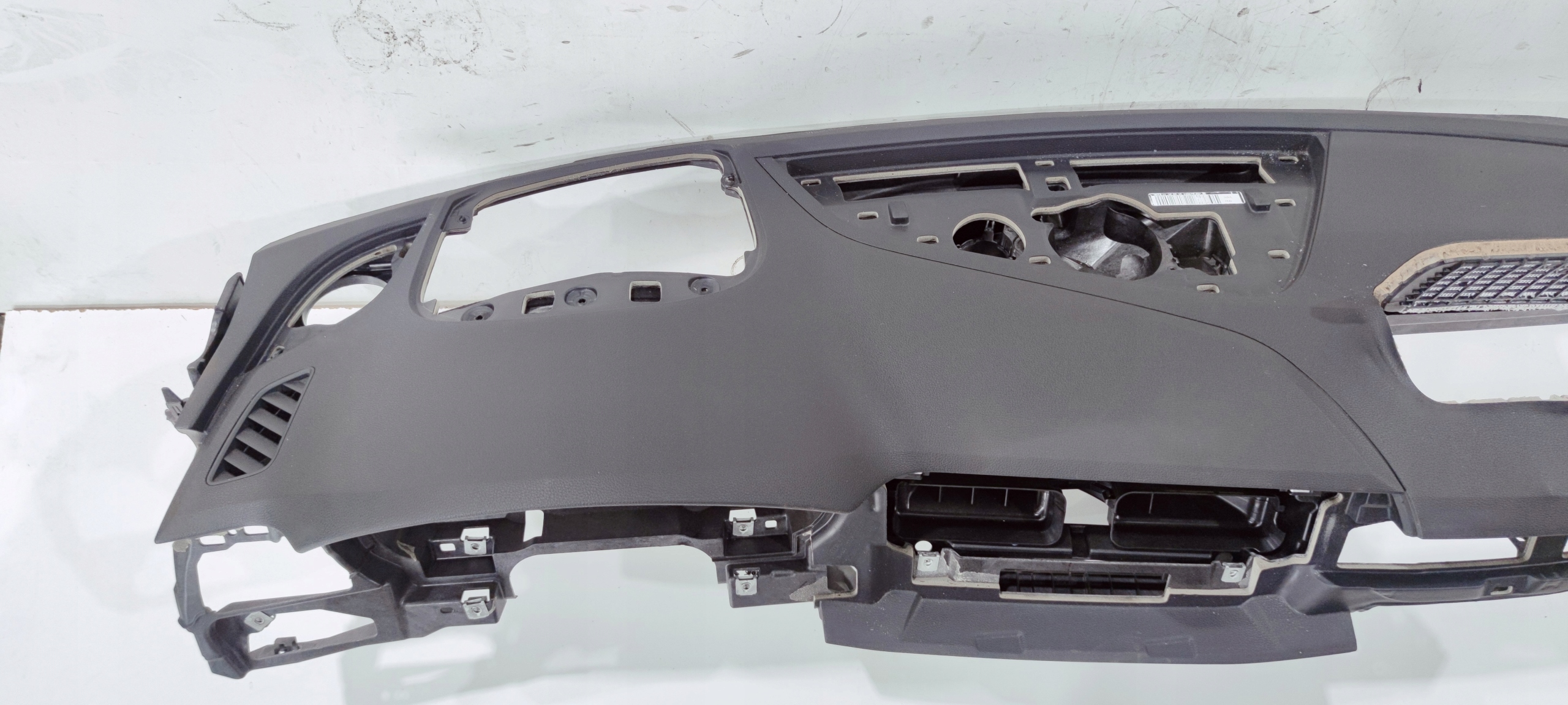 dashboard cockpit console AUDI A4 B9 8W1857001C HEAD UP
