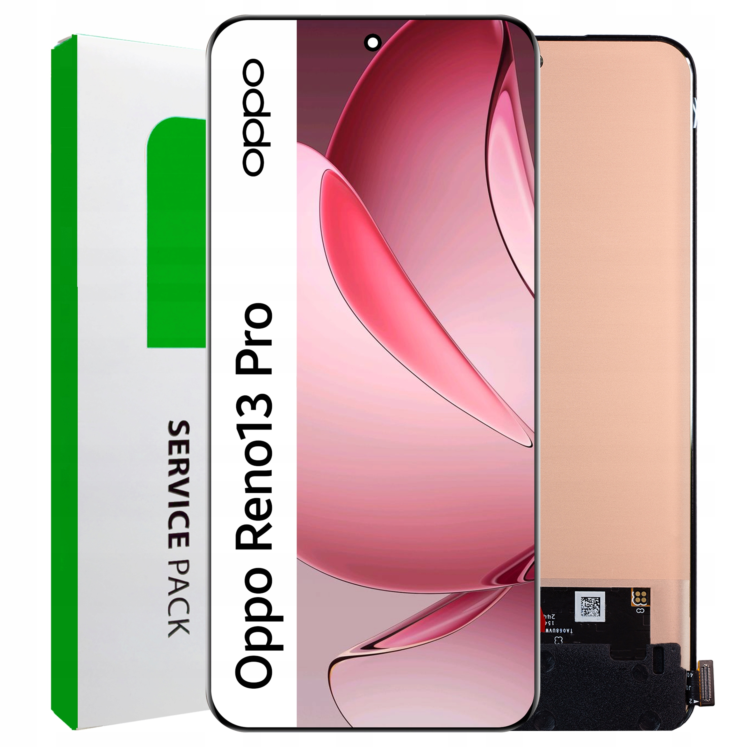 Displej pre Oppo Reno13 Pro LCD displej Originál Zila CPH2697