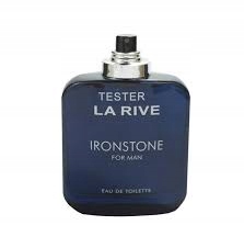 La Rive for Men Ironstone Woda EDT 100 ml TESTER