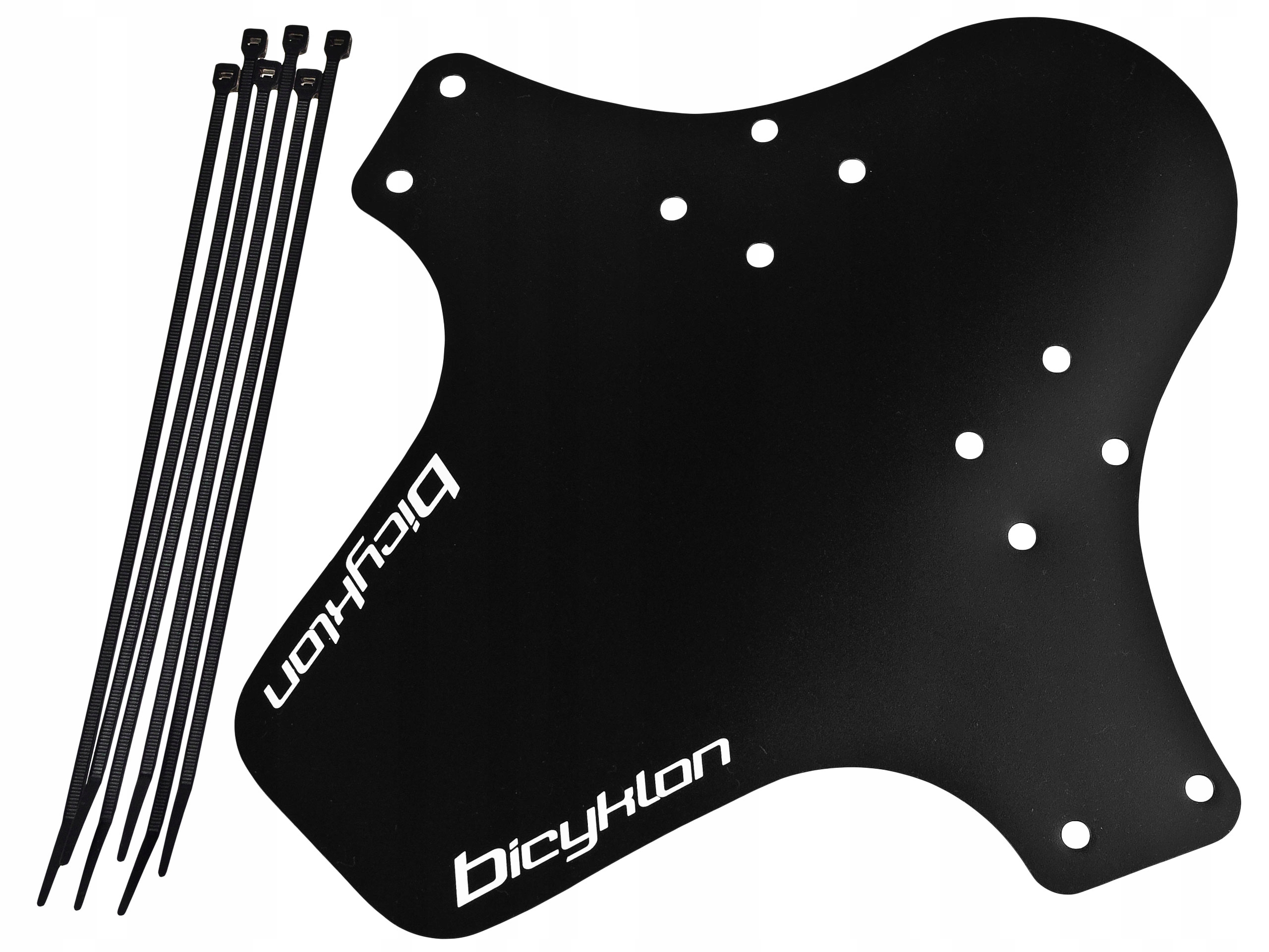 BŁOTNIK PRZEDNI BICYKLON MUDGUARD V2 NA WIDELEC Model MUDGUARD V2