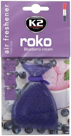 

K2 Roko Woreczek Zapachowy Bag Blueberry Cream