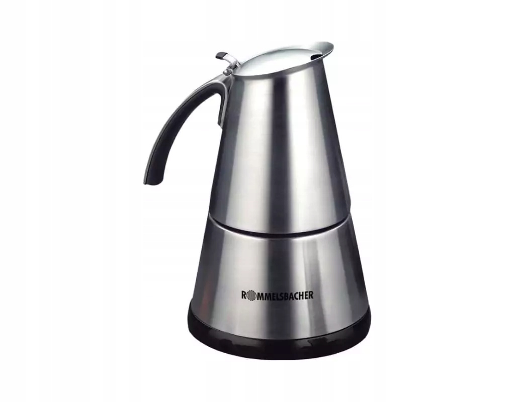 Elektrický moka kávovar Rommelsbacher Eko 364/E 2-4 šálky 250 ml