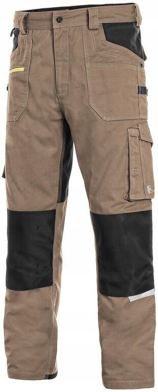 Cxs Stretch Niezniszczalne Spodnie Robocze roz. 48