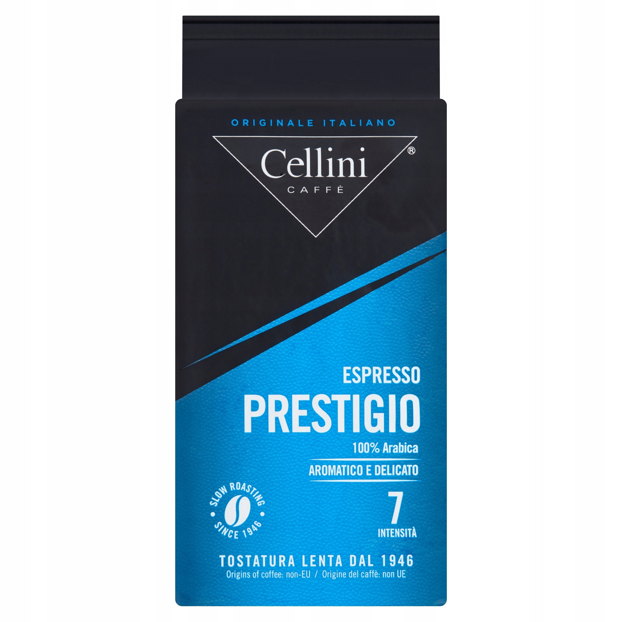 Levně Káva zrnková Cellini Prestigio 100% arabica 250 g
