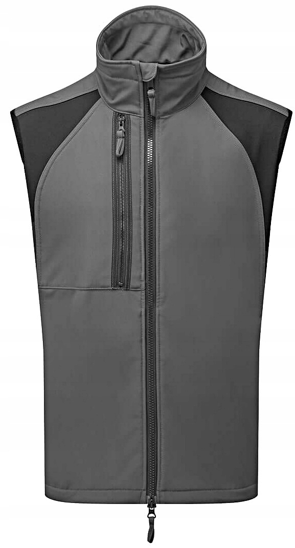 Softshellová vesta WX2 Portwest CD876 Mgr vel. 3XL