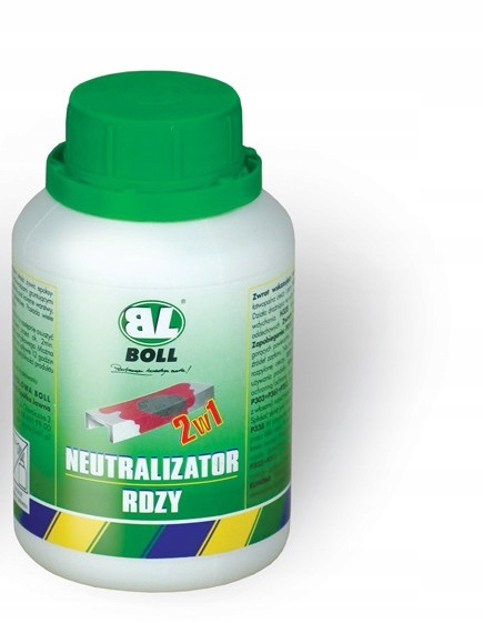 

Boll Neutralizator Rdzy Podkład 2in1 250ml