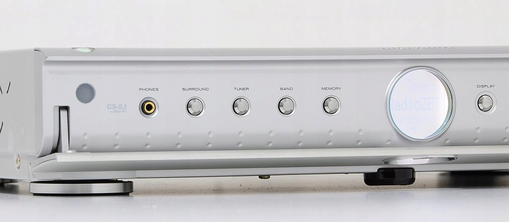 MARANTZ PS2100 STYLOWY AMPLITUNER STEREO / 5.1 Z RDS ! Marka Marantz