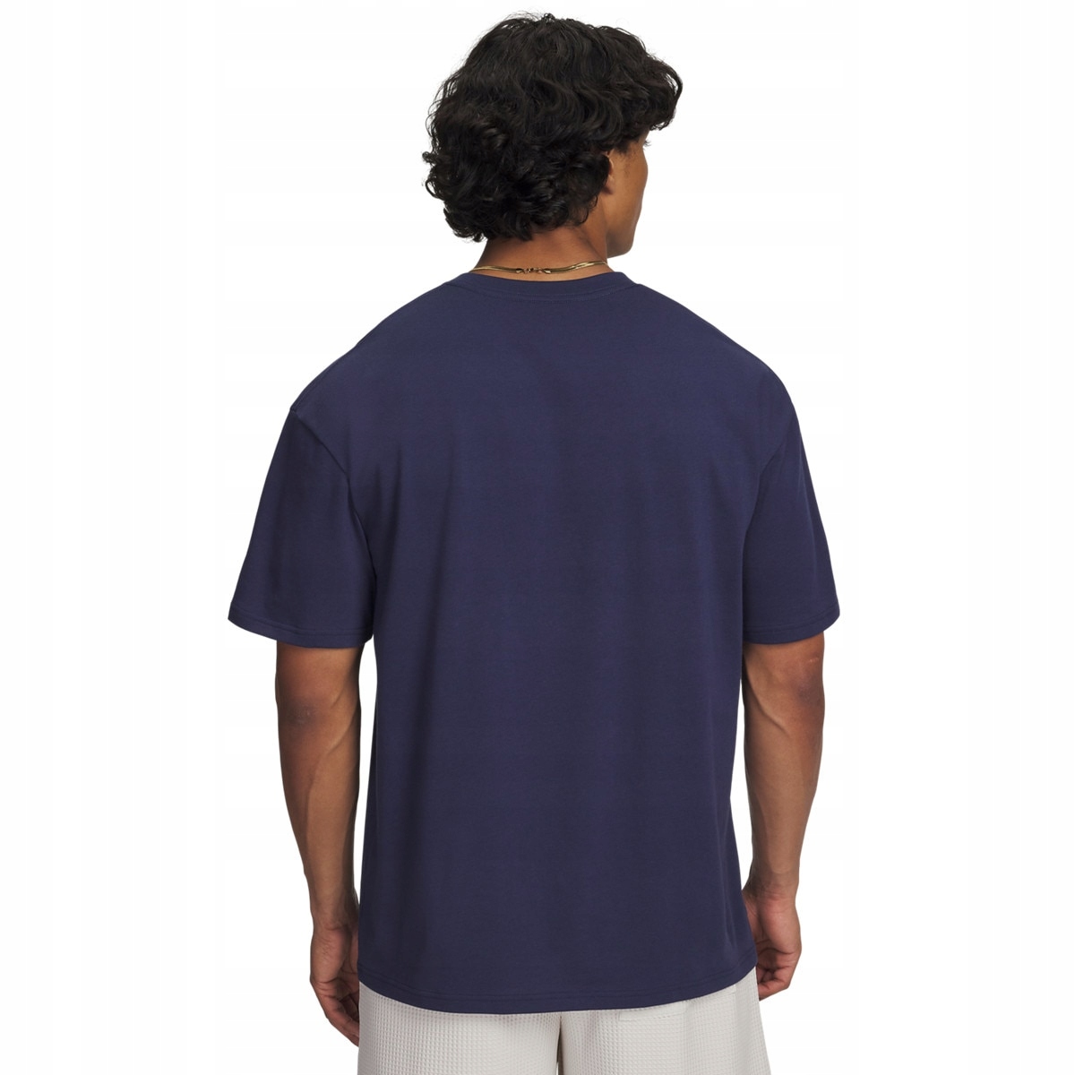 Under Armour pánské tričko s logem Hw Os Branded