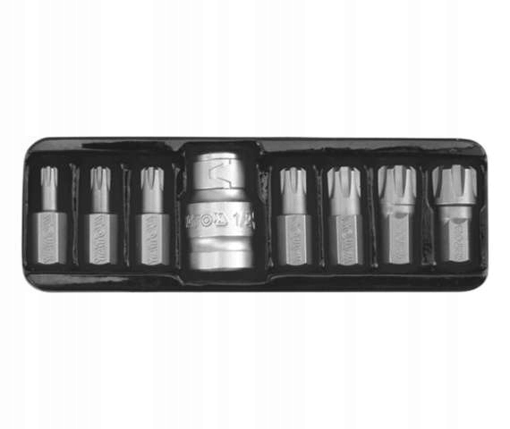 

Komplet Kluczy SPEC.8CZ M5-14 Ribe YT-0418 Yato