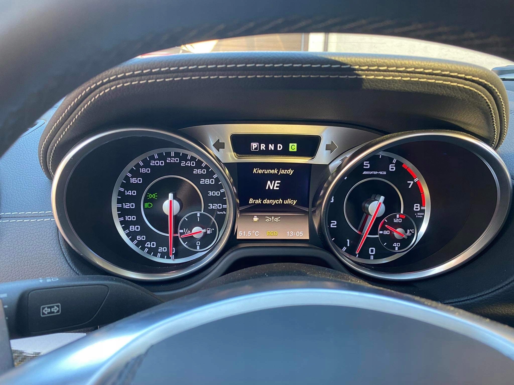 MERCEDES C-CLASS NTG 4.5 ЯПОНІЯ ДЛЯ ЄВРОПИ