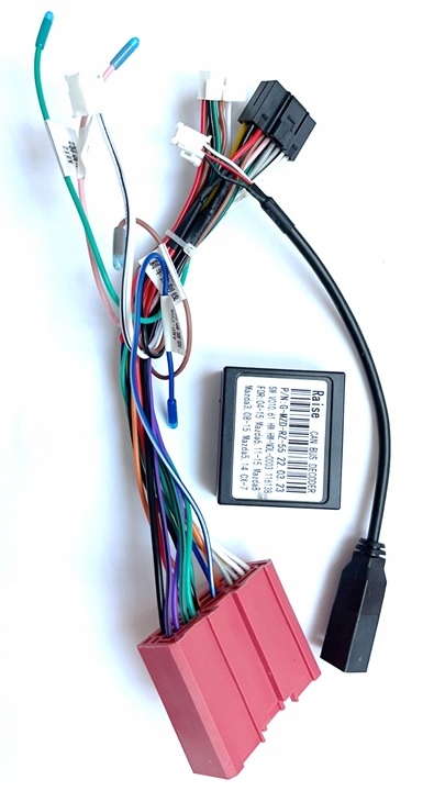 Złącze do radioodbiorników Smart-Auto PR011