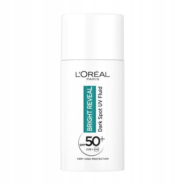 Loreal Bright Reveal krém proti pigmentovým skvrnám SPF50+ 50 ml