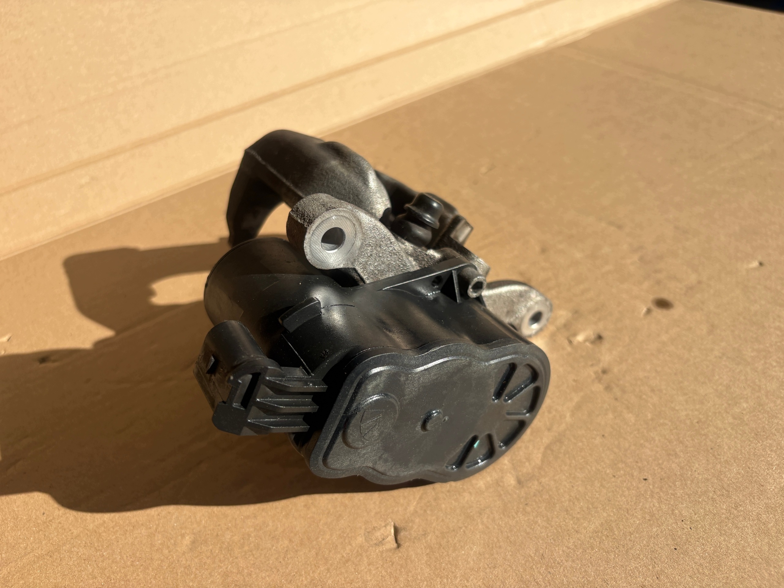 MERCEDES A class W177 caliper brake right rear part
