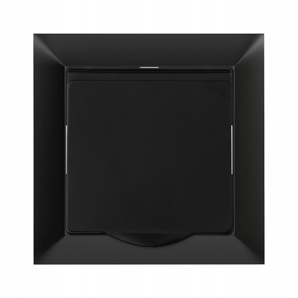 

Premium Gniazdo hermetyczne IP-44 Czarny