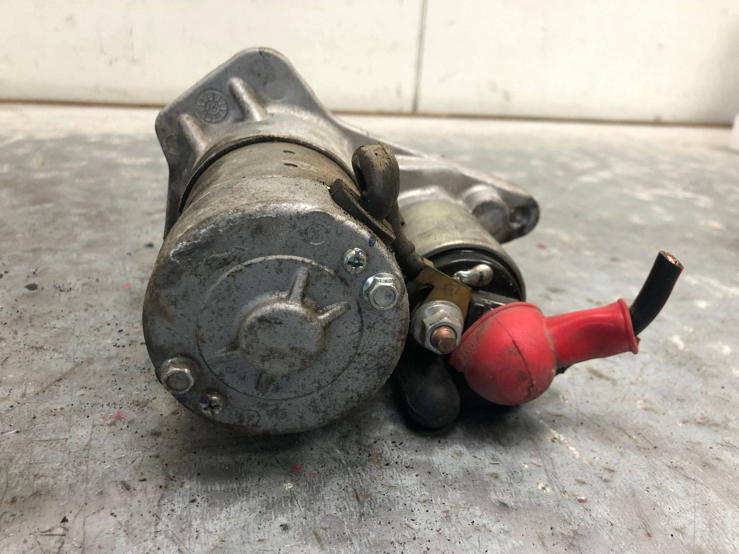 anlasser starter NISSAN NOTE 2330-EE01E