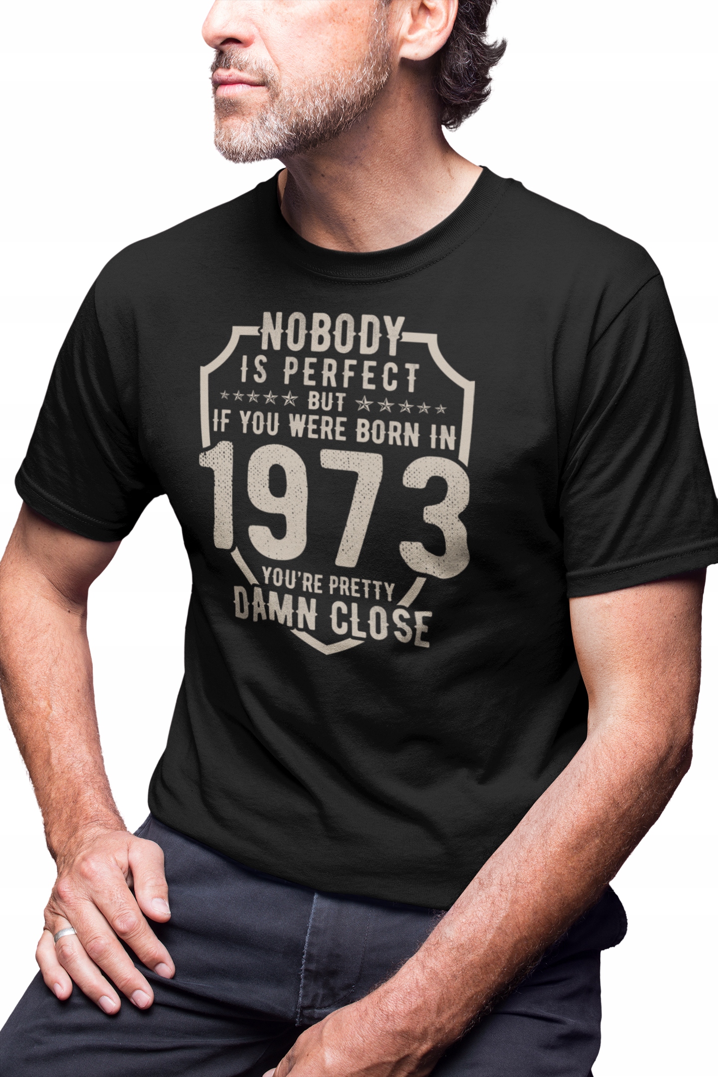 

Koszulka Na 50 Urodziny Perfect 1973