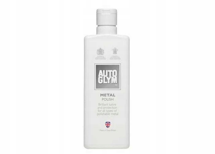 

AutoGlym Metal Polish Pasta Do Chromu Metalu 325ml