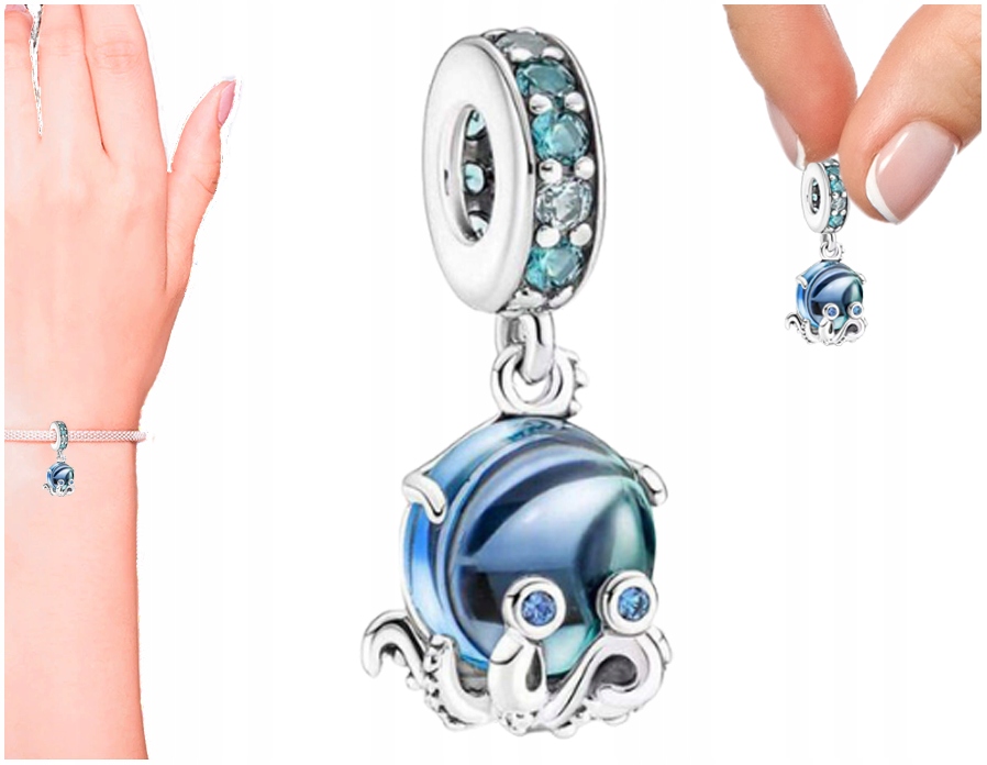 

Zawieszka Charms Wakacje Charms Moda Trusky