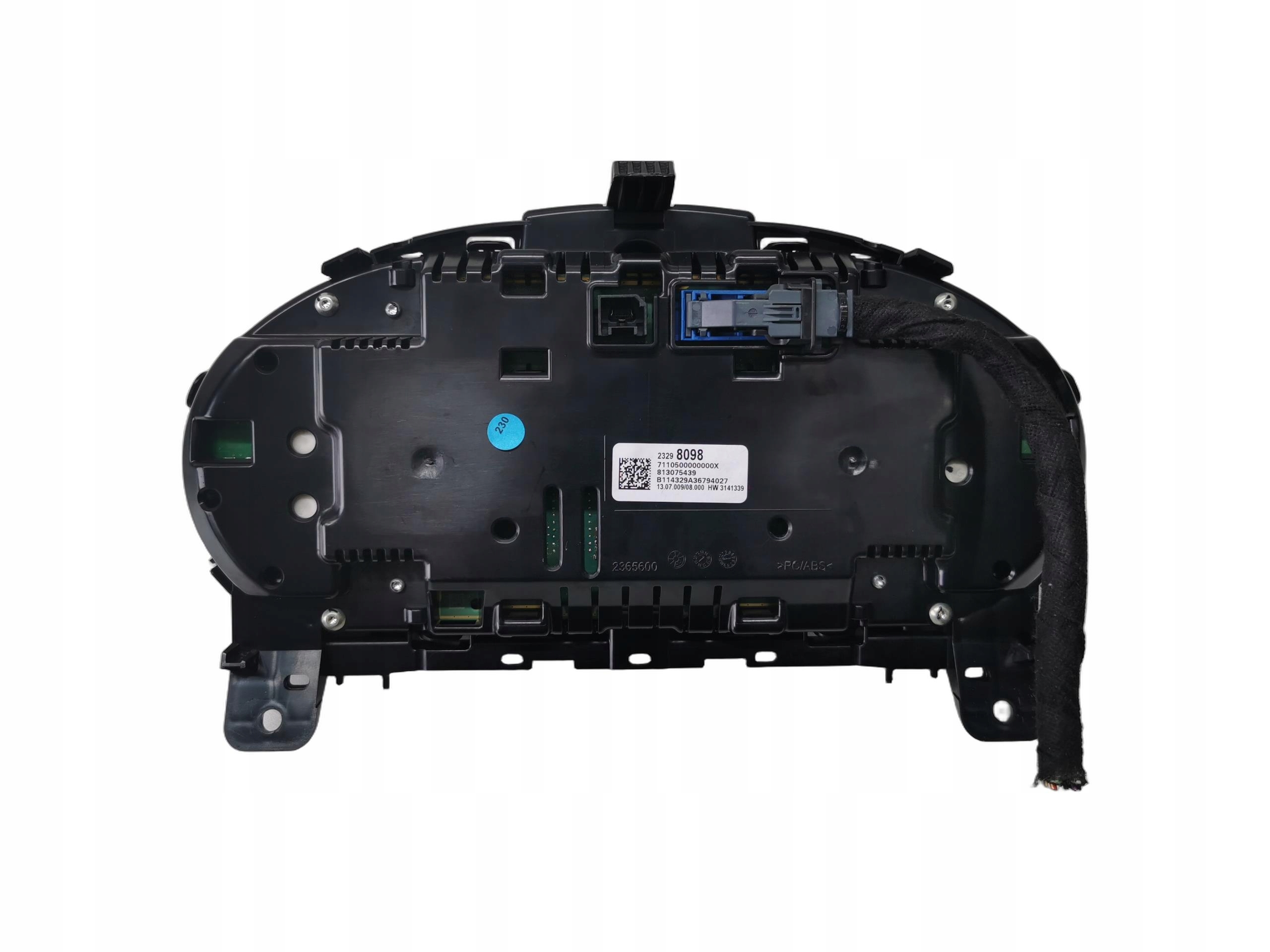 dials dials DIGITAL OPEL INSIGNIA A LIFT 23298098