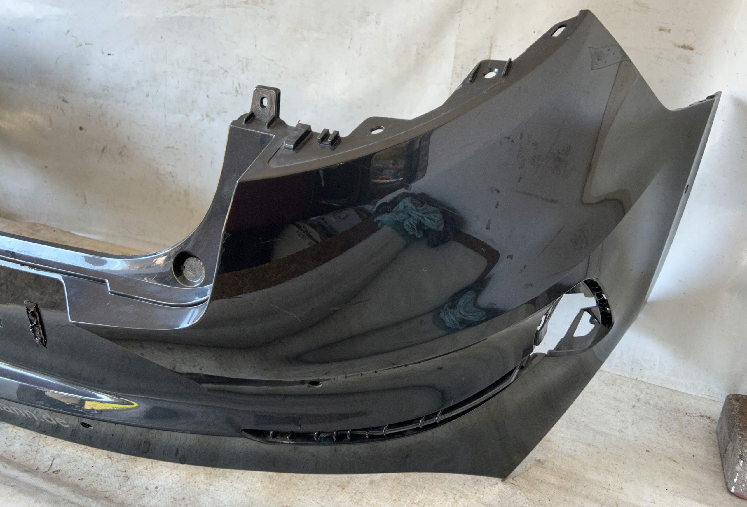 bumper rear part rear KIA PRO CEED III GT-LINE 18- PDC