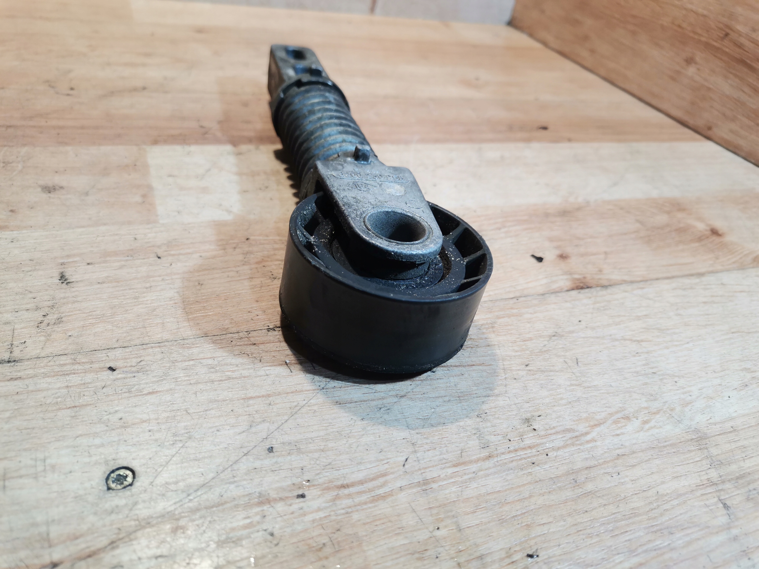 španovákem prislusenstvi RENAULT 1.9 DCI DTI 8200230958