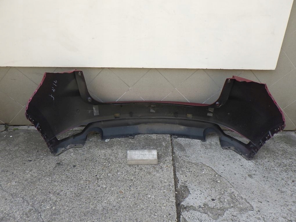 MAZDA CX5 CX-5 II LIFT 17- bumper rear
