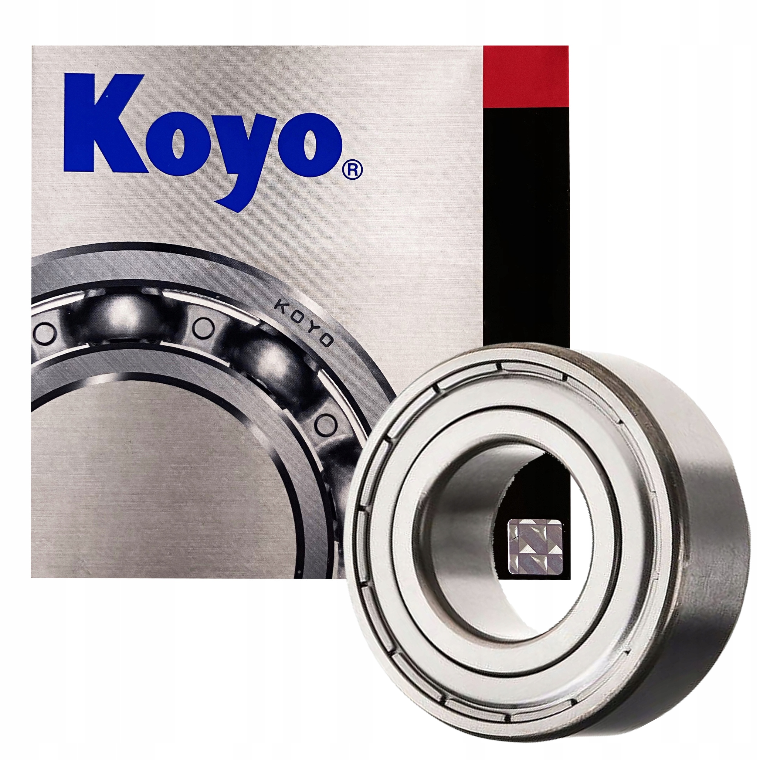 

Łożysko 608 Zz C3 Koyo kulkowe zwykłe jednorzędowe