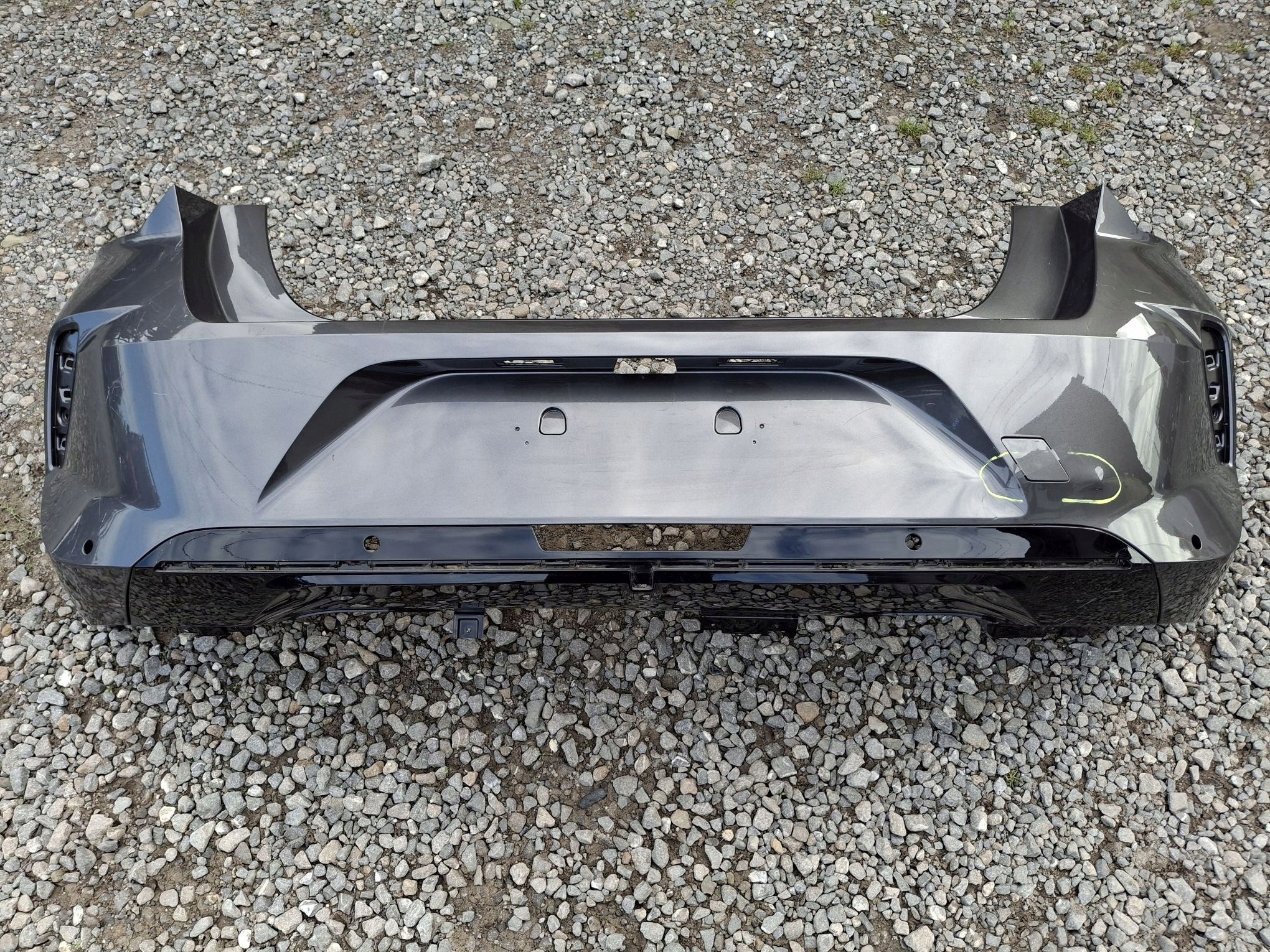 bumper rear OPEL ASTRA VI L HB 2022R->