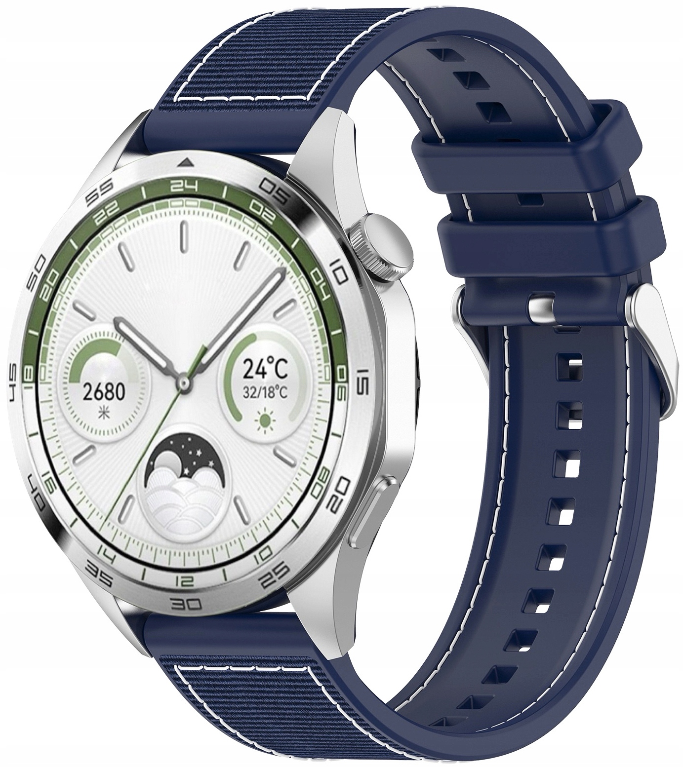 Pasek 22mm do Samsung Huawei Amazfit Polar Xiaomi Garett/GTR/GT46/GRIT/S1/3