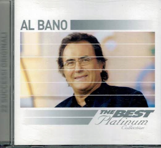 洋楽 Al Bano / The Best Platinum Al Bano / The Best Platinum