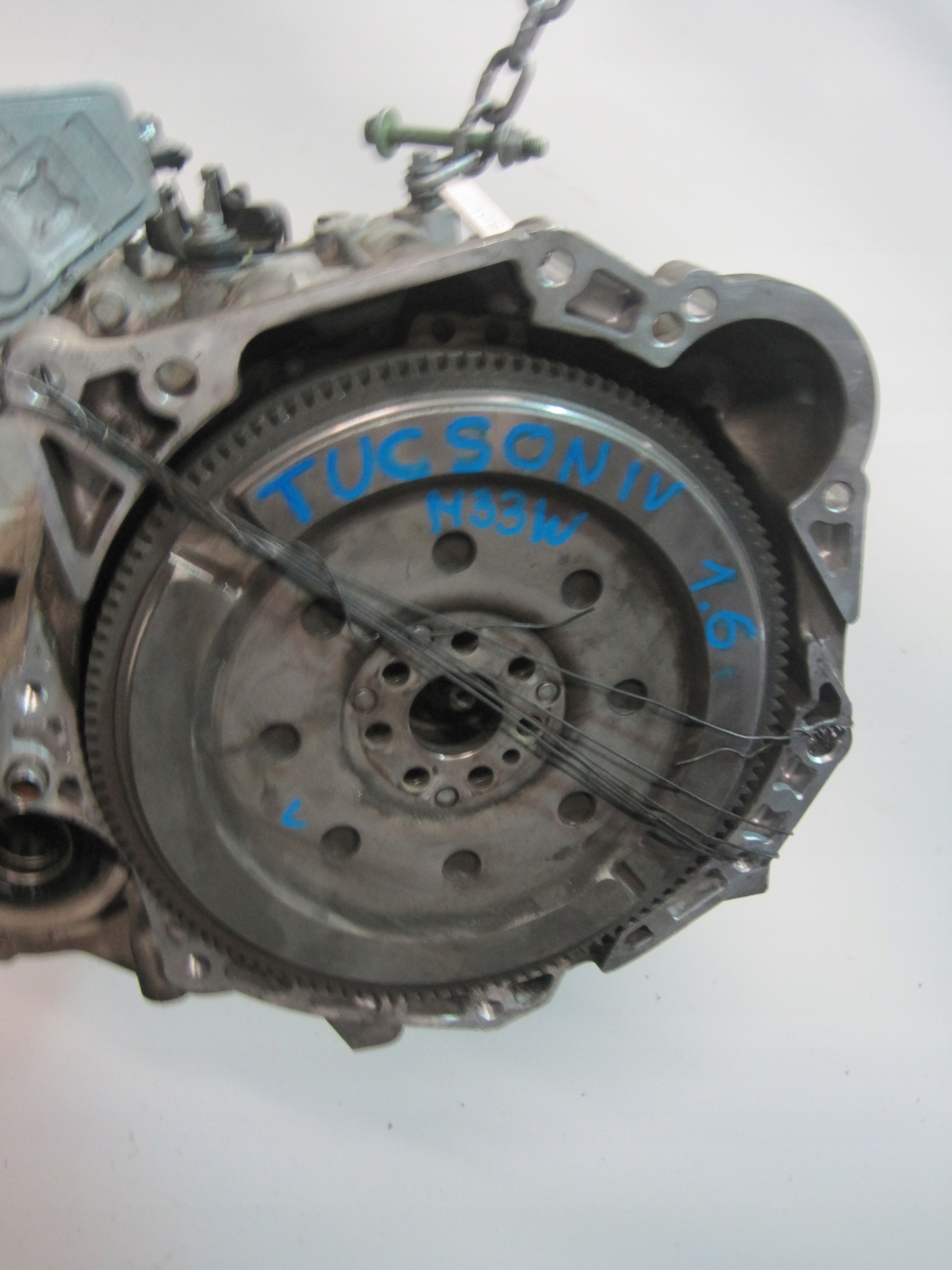 gearbox, HYUNDAI TUCSON IV M33W