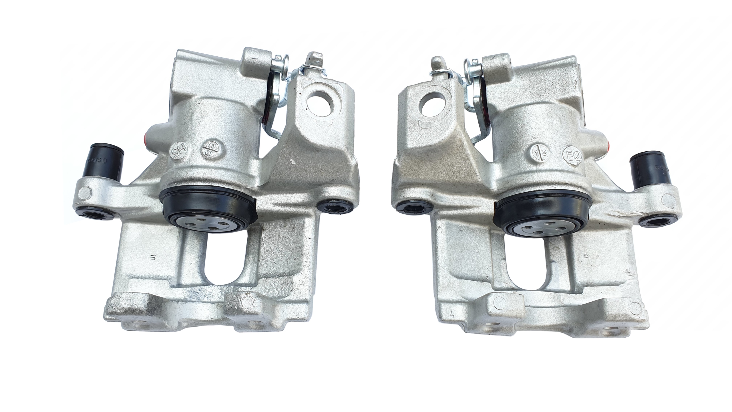 47850-0D020 - Затискач задній лівий правий для Toyota Yaris II P9 2006<