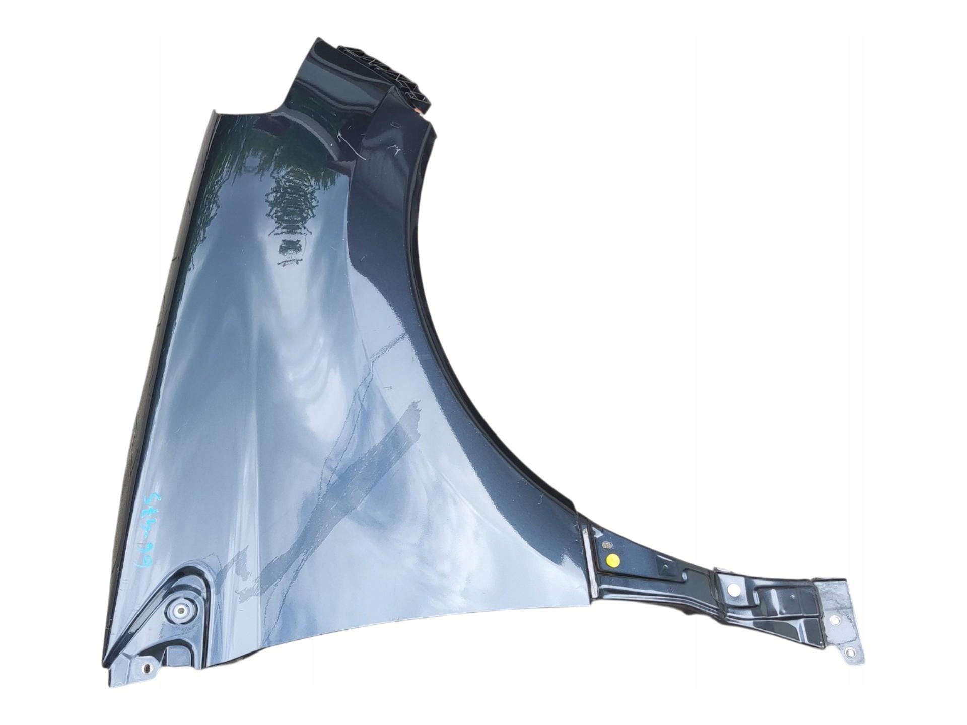 fender right front front RENAULT KOLEOS and LIFT 2011-2016