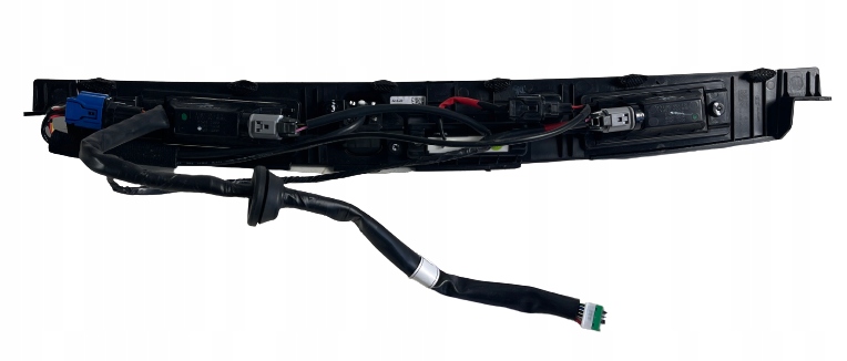 MIKROSTYK BLENDA KLAPY KAMERA LAMPKI XCEED 19 Version European