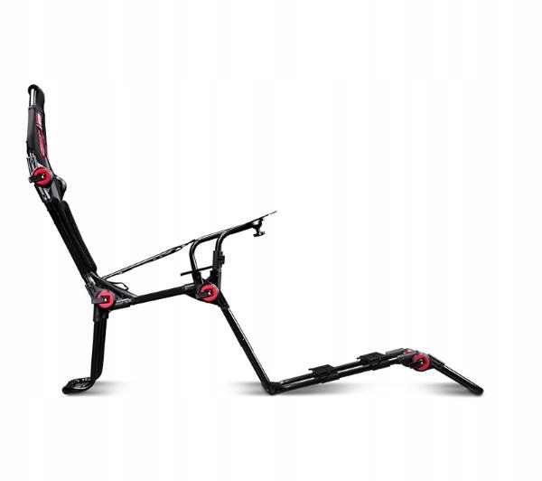 Fotel Next Level Racing NLR-S015 Kokpit F-GT LITE Wyścigowy do 130kg Czarny Marka Next Level Racing