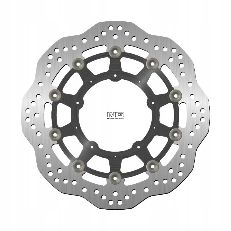 Ng Predný Brzdový Kotúč Honda Adv 750 '17-'18, X-adv 750 '17-'22 (296X108)