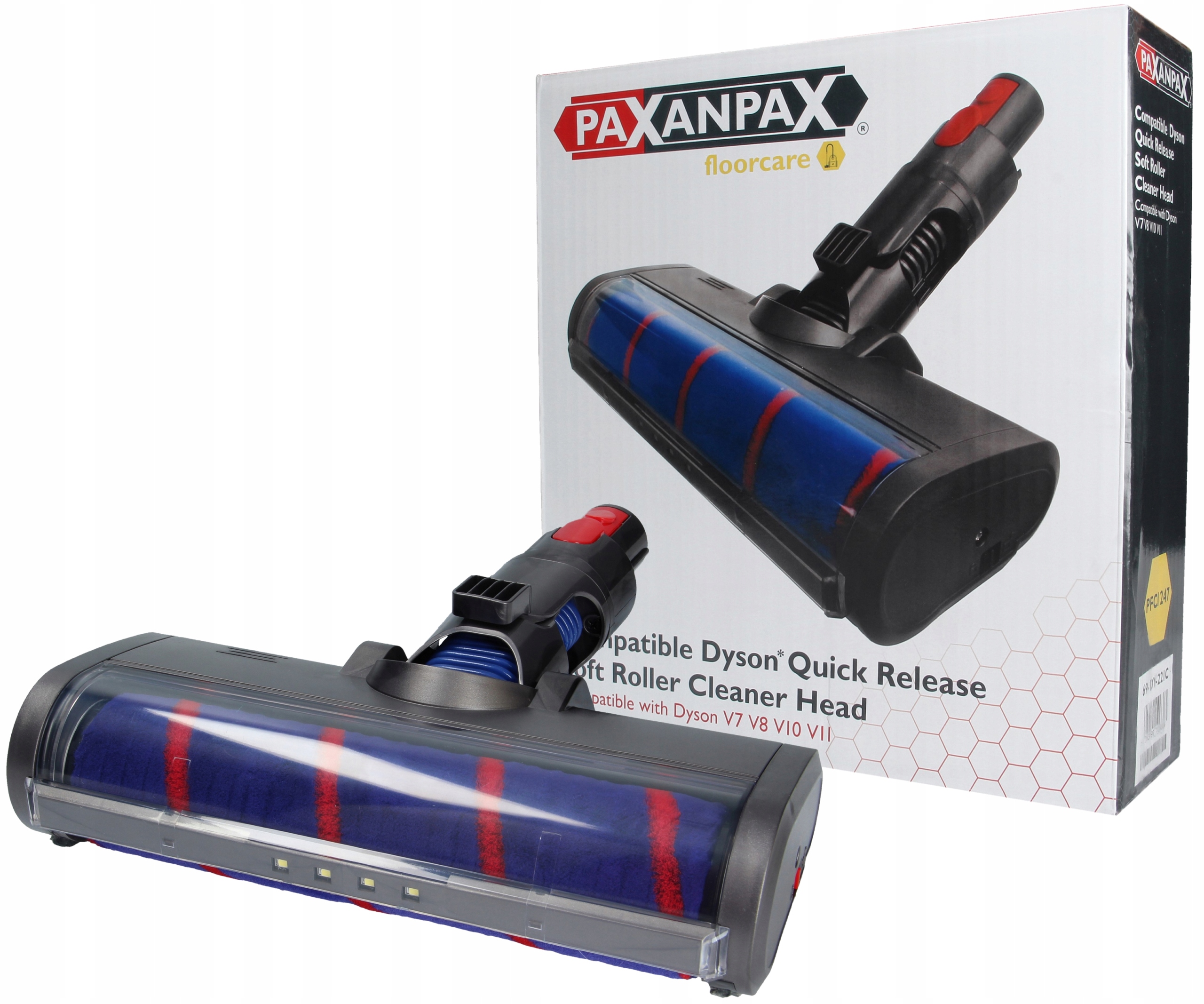 Szczotka/ssawka do odkurzacza Dyson V8