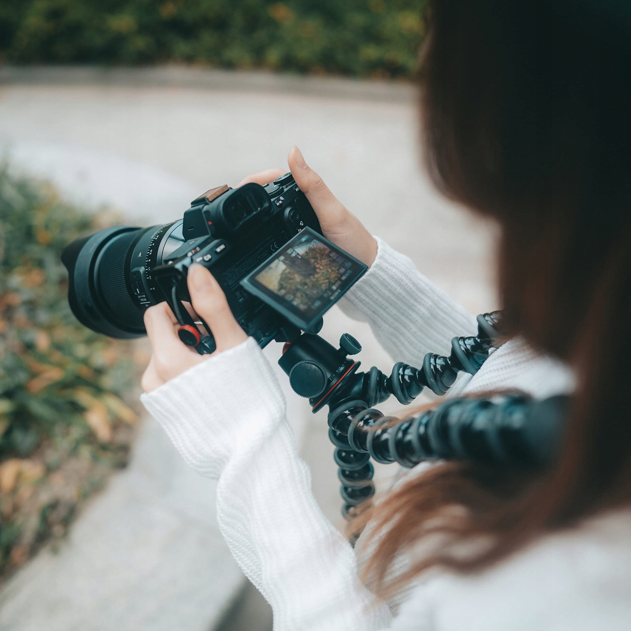 JOBY GorillaPod 5K Statyw Profesjonalny Elastyczny Do Kamer DSLR 5kg — miniatura 2