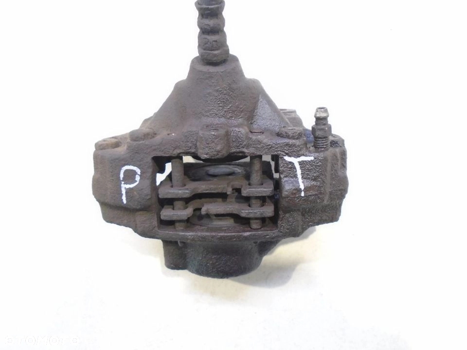 caliper brake right rear part MERCEDES W210 2.2D