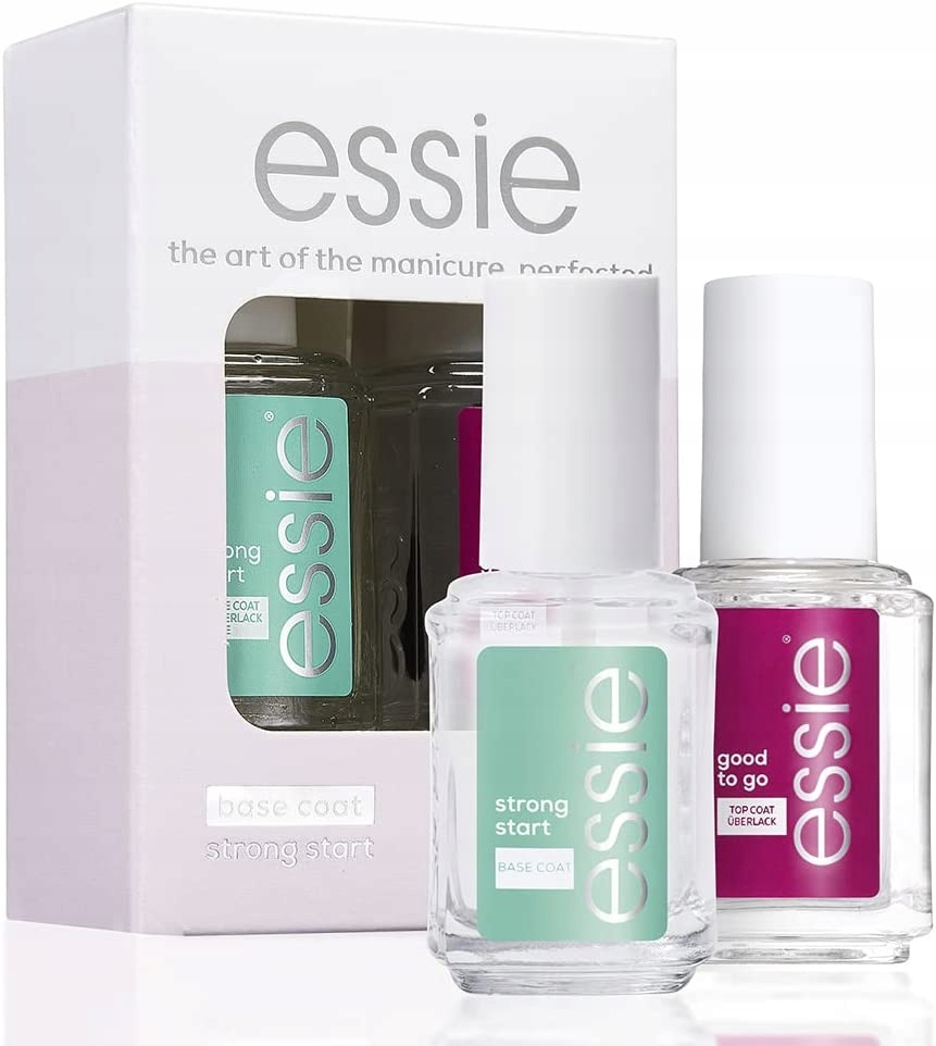 Essie The Art of Manicure Zestaw do manicure
