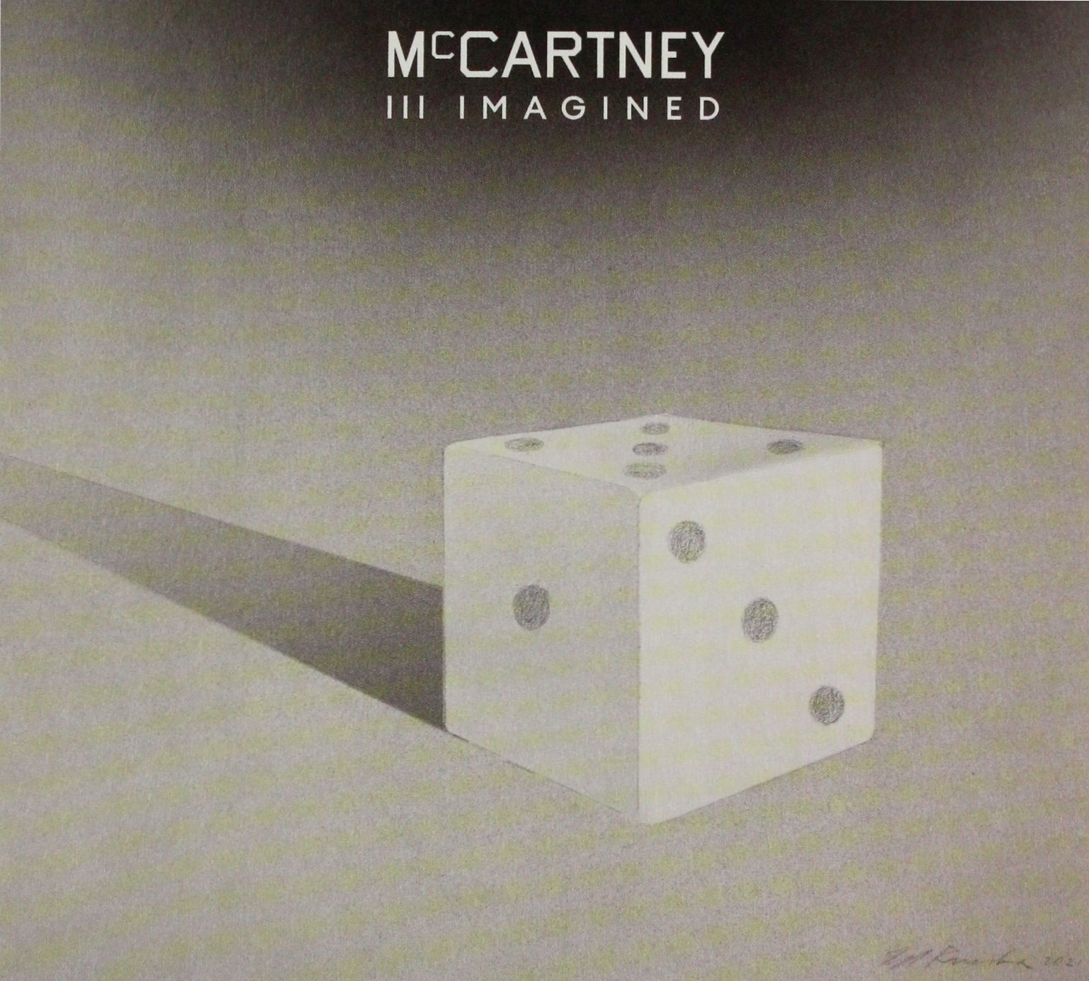 Paul Mccartney: Mccartney III Imagined [CD]